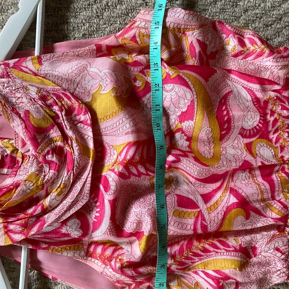 Vintage 1960s Dress with Pockets! - Picture 9 of 13